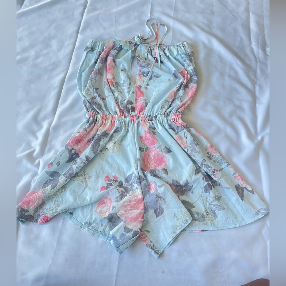 Flora Romped Size L